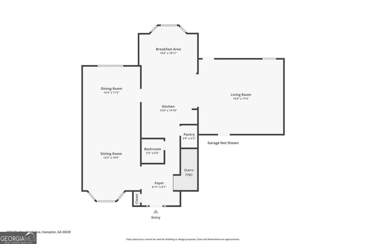 1432 Shadow Creek AVE