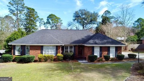 A home in Waycross