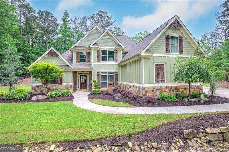 Photo of 908 Emerald Court, Woodstock, GA 30189 (MLS # 10777259)