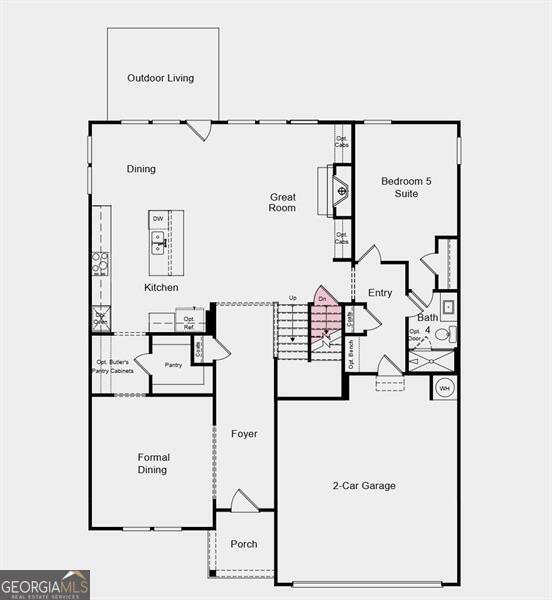 619 Catesby TER