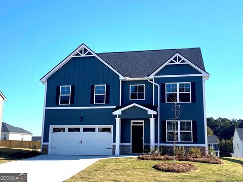 Photo of 318 Abbott Road, Statham, GA 30666 (MLS # 10552756)