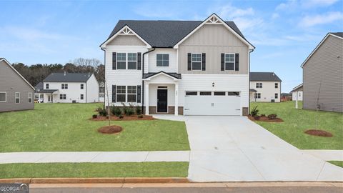 318 Abbott RD Statham GA 30666