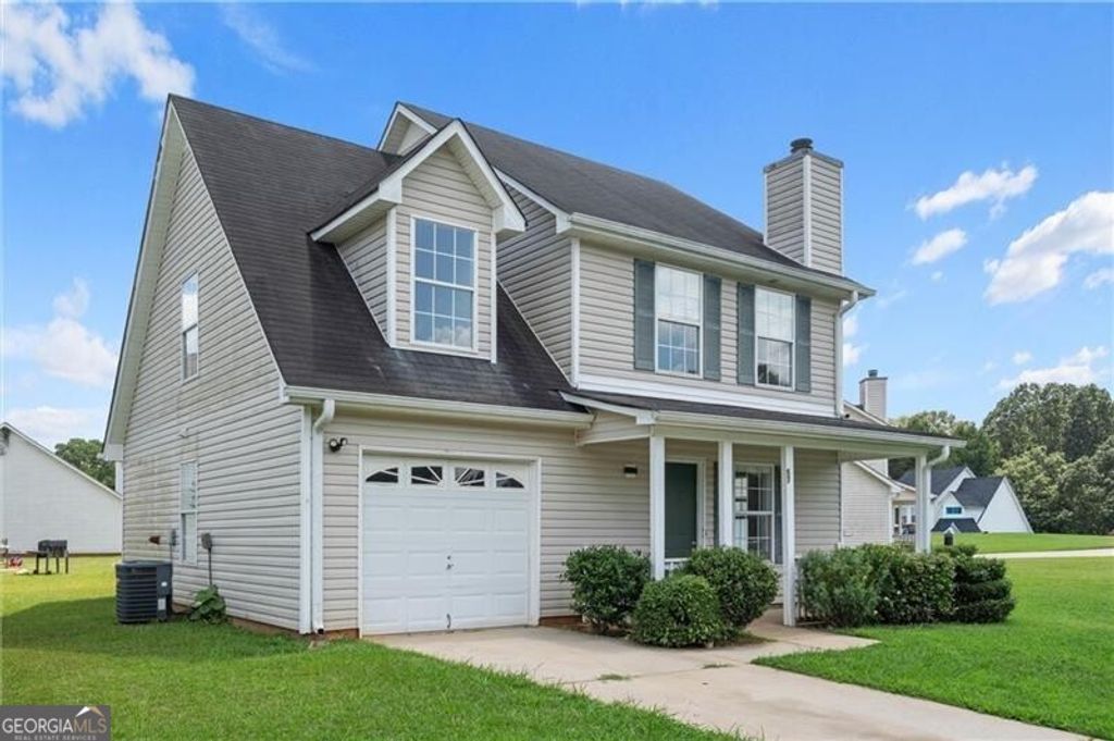 Photo of 57 Inverness Trace, Riverdale, GA 30274 (MLS # 10724488)