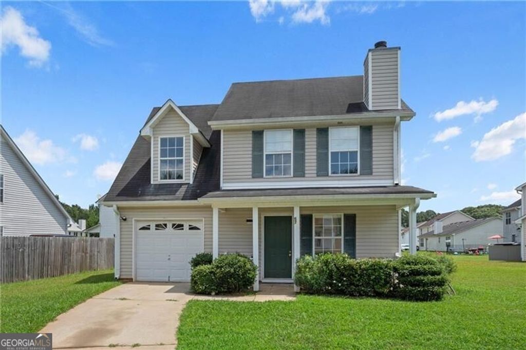 Photo of 57 Inverness Trace, Riverdale, GA 30274 (MLS # 10724488)