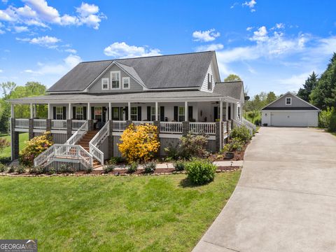 2011 Lothridge RD Cleveland GA 30528