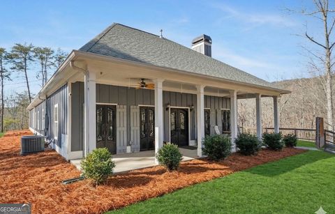 106 Osage CT Waleska GA 30183