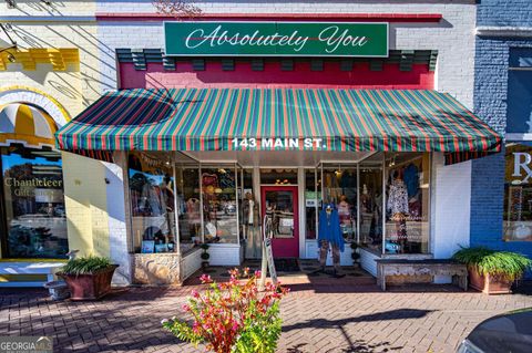 143 S Main AVE Pine Mountain GA 31822