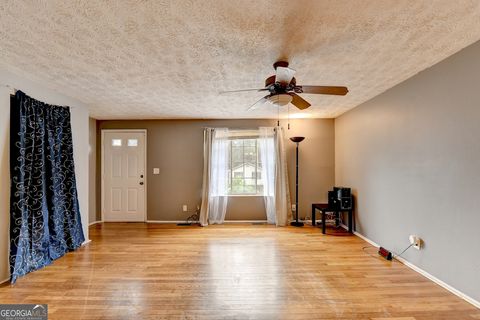 A home in Stone Mountain