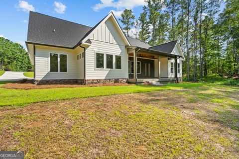 A home in Milledgeville