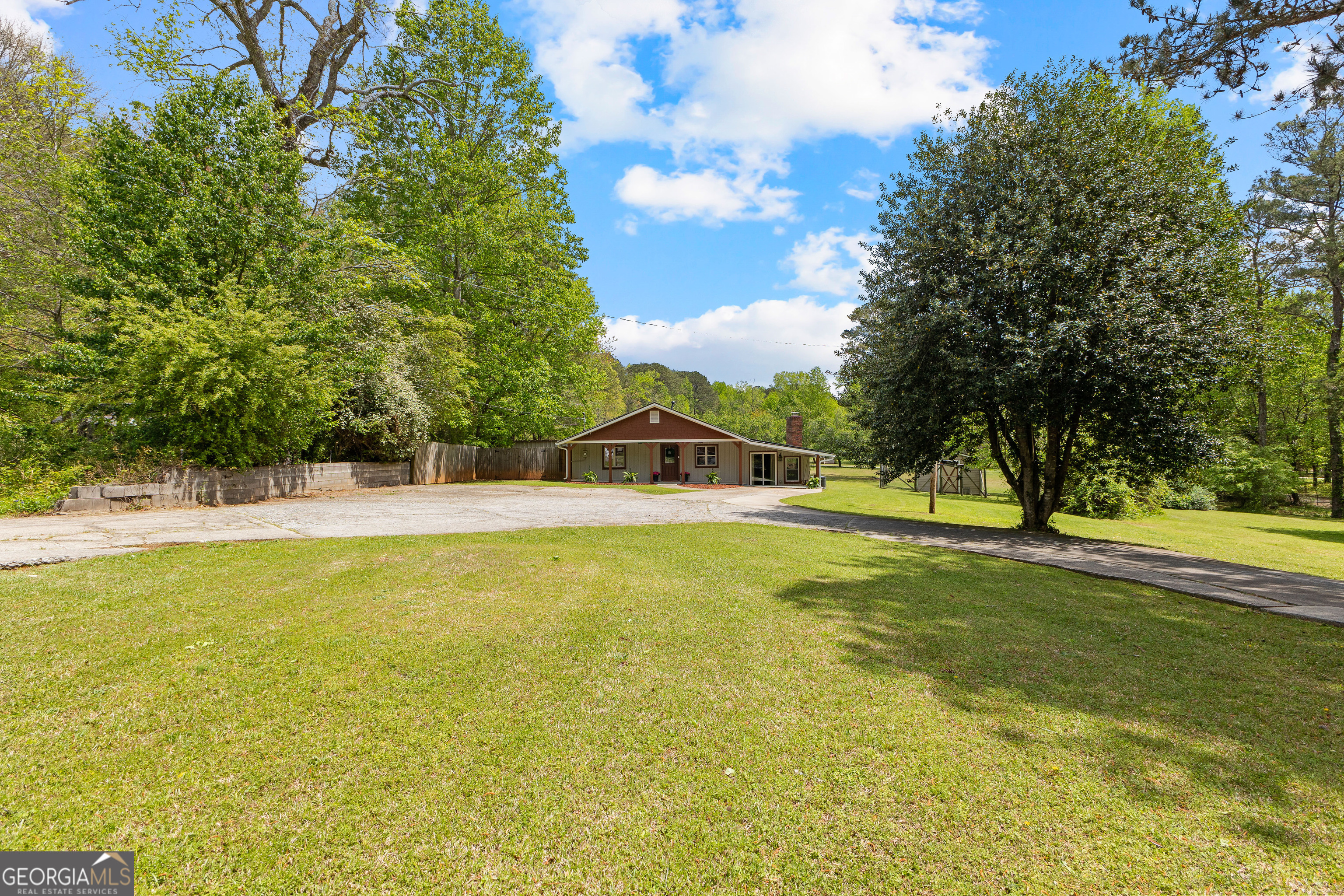 2549 Sharpsburg McCullum RD