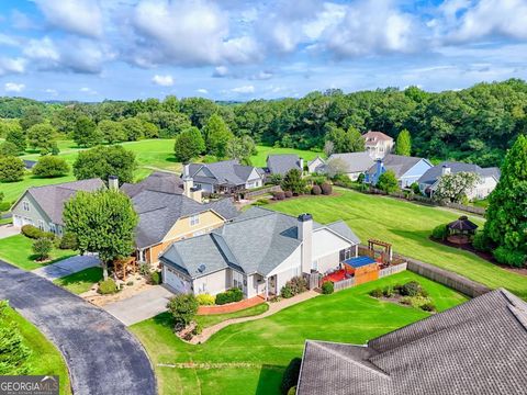 117 Village Green WAY Clarkesville GA 30523