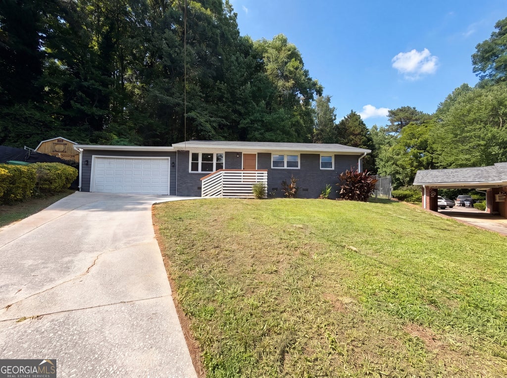 Photo of 352 Dollar Mill Court SW, Atlanta, GA 30331 (MLS # 10786809)