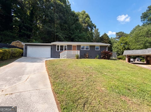 Photo of 352 Dollar Mill Court SW, Atlanta, GA 30331 (MLS # 10786809)