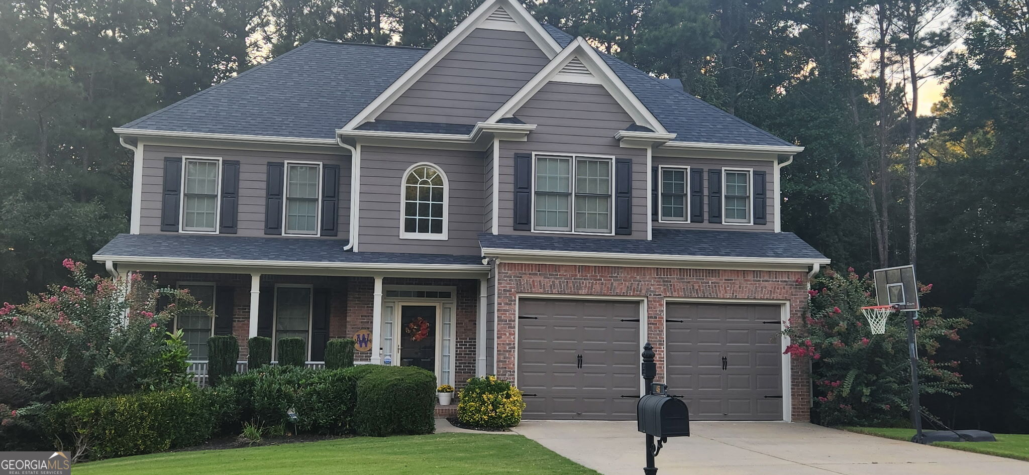 OPEN HOUSE September 13, 2025 From 12 noon to 3 pm. Welcome to this move-in ready two-story home in one of the area's most desirable neighborhoods, Seven Hills-known for its great amenities and highly rated school district. Step into the bright foyer and great room with gorgeous two-story windows that flood the space with natural light. The spacious master suite features a huge walk-in closet, and one of the additional bedrooms has a vaulted ceiling for added character. The fully finished basement is ideal for entertaining, complete with a custom bar (with refrigerator and sink), a full bath, and the option for a 5th bedroom or in-law suite. Freshly painted inside and out, this home is ready for its next chapter. The fenced backyard is perfect for family fun or relaxation, with a brick patio for grilling, a fire pit for cozy evenings, and plenty of space to enjoy the outdoors. Home Warranty will transfer through March 2026.