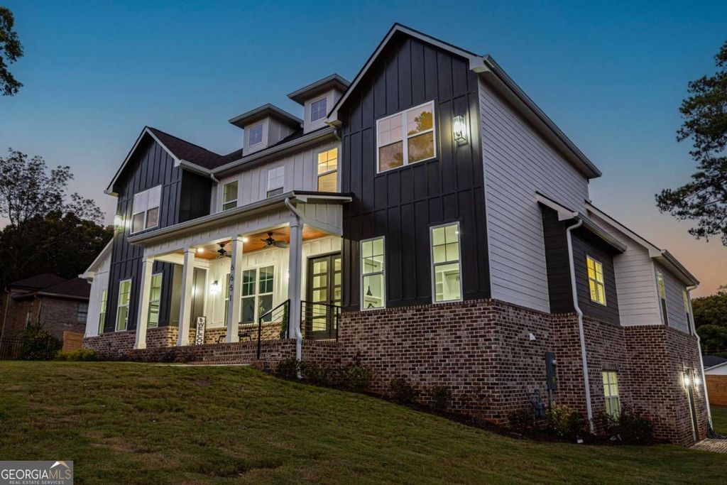 Photo of 6651 Malvin Drive, Austell, GA 30168 (MLS # 10723191)