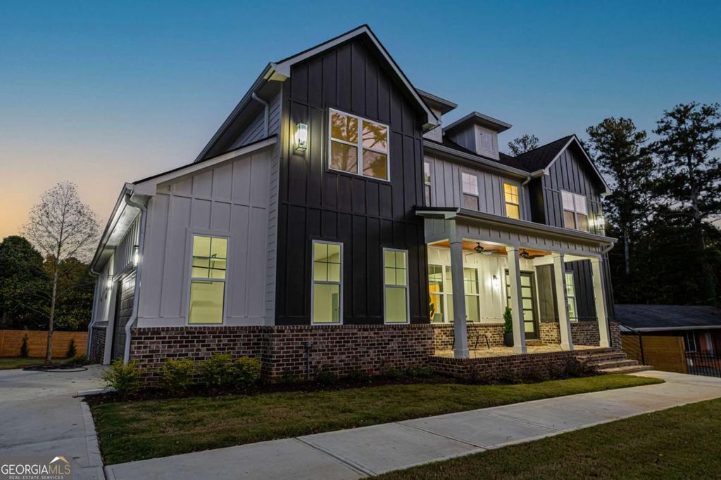 Photo of 6651 Malvin Drive, Austell, GA 30168 (MLS # 10723191)