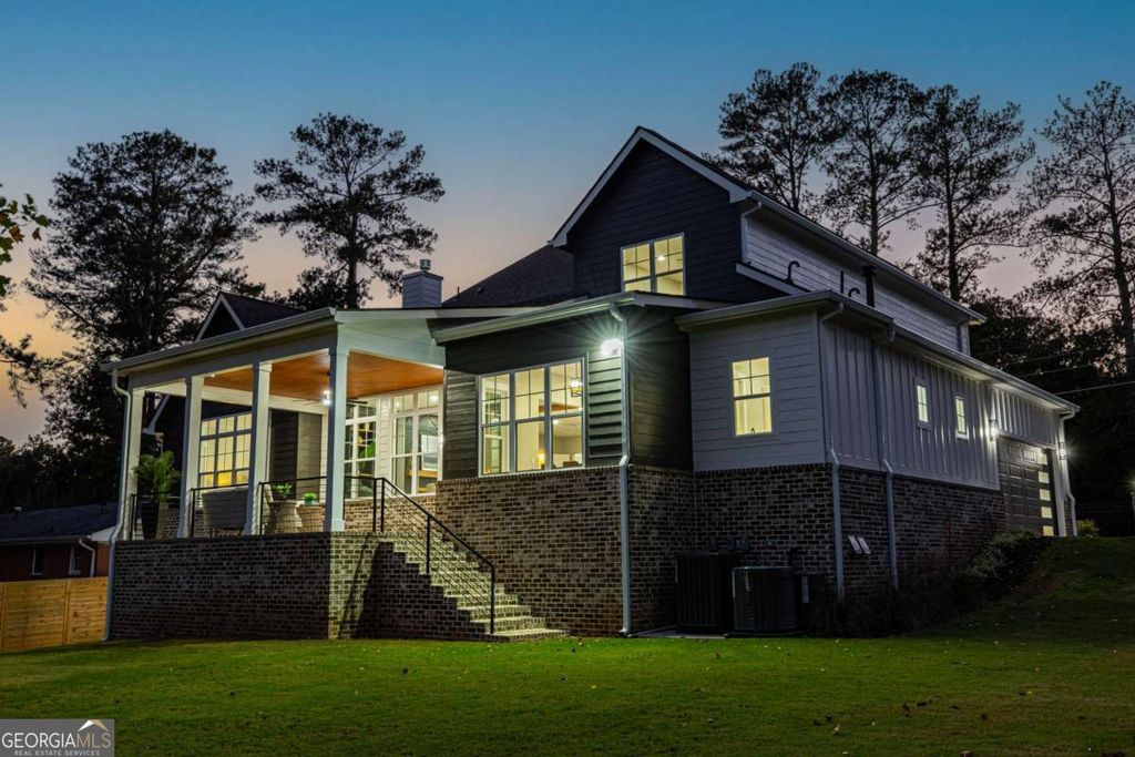 Photo of 6651 Malvin Drive, Austell, GA 30168 (MLS # 10723191)