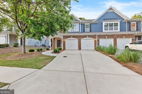 A home in Newnan