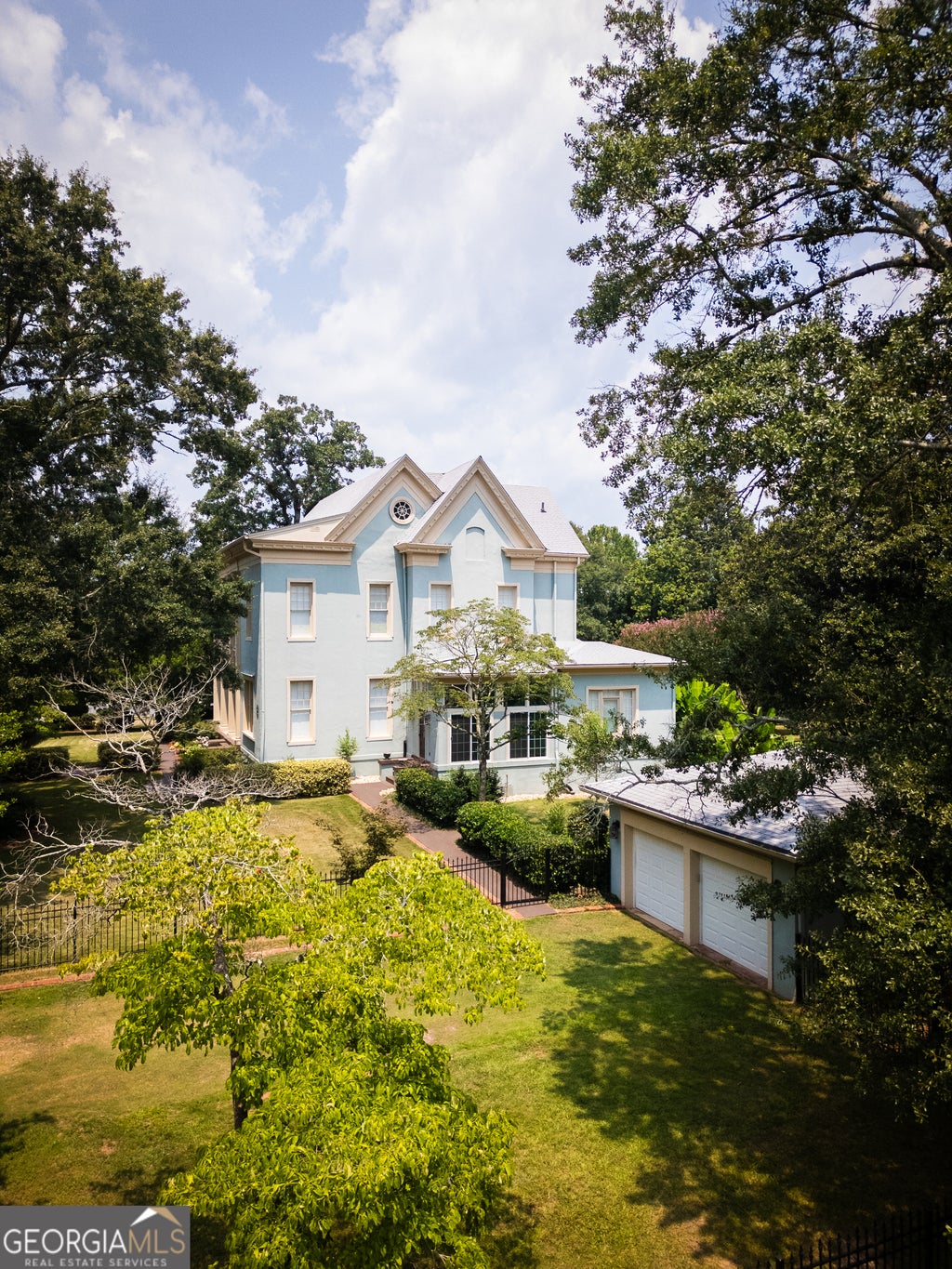 Photo of 26 Magnolia Street, Grantville, GA 30220 (MLS # 10817186)