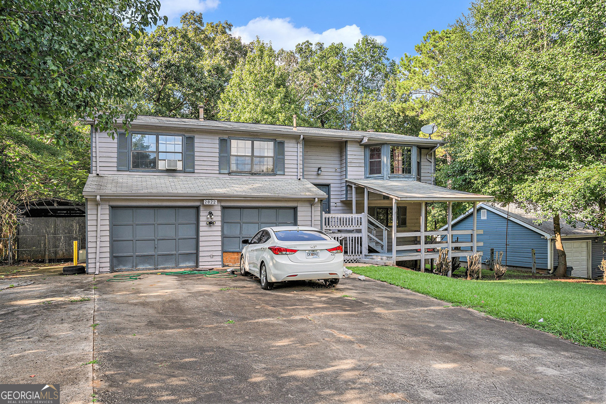 2822 Woodhollow LN