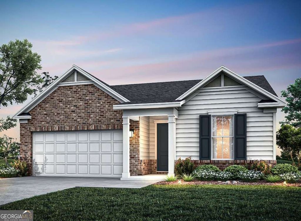 Photo of 1113 LeConte Court, Griffin, GA 30223 (MLS # 10726096)