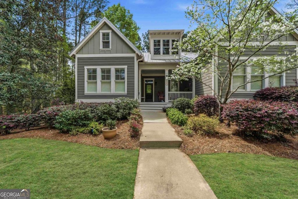 Photo of 1051 Portside Court, Greensboro, GA 30642 (MLS # 10724923)