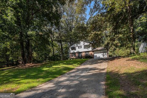 3745 Londonderry CT Stonecrest GA 30038