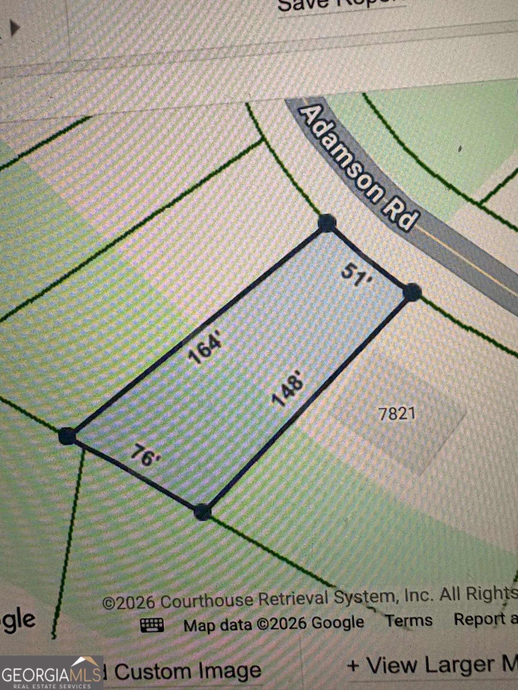 LOT 11 Adamson Road, Jonesboro, GA, 30236