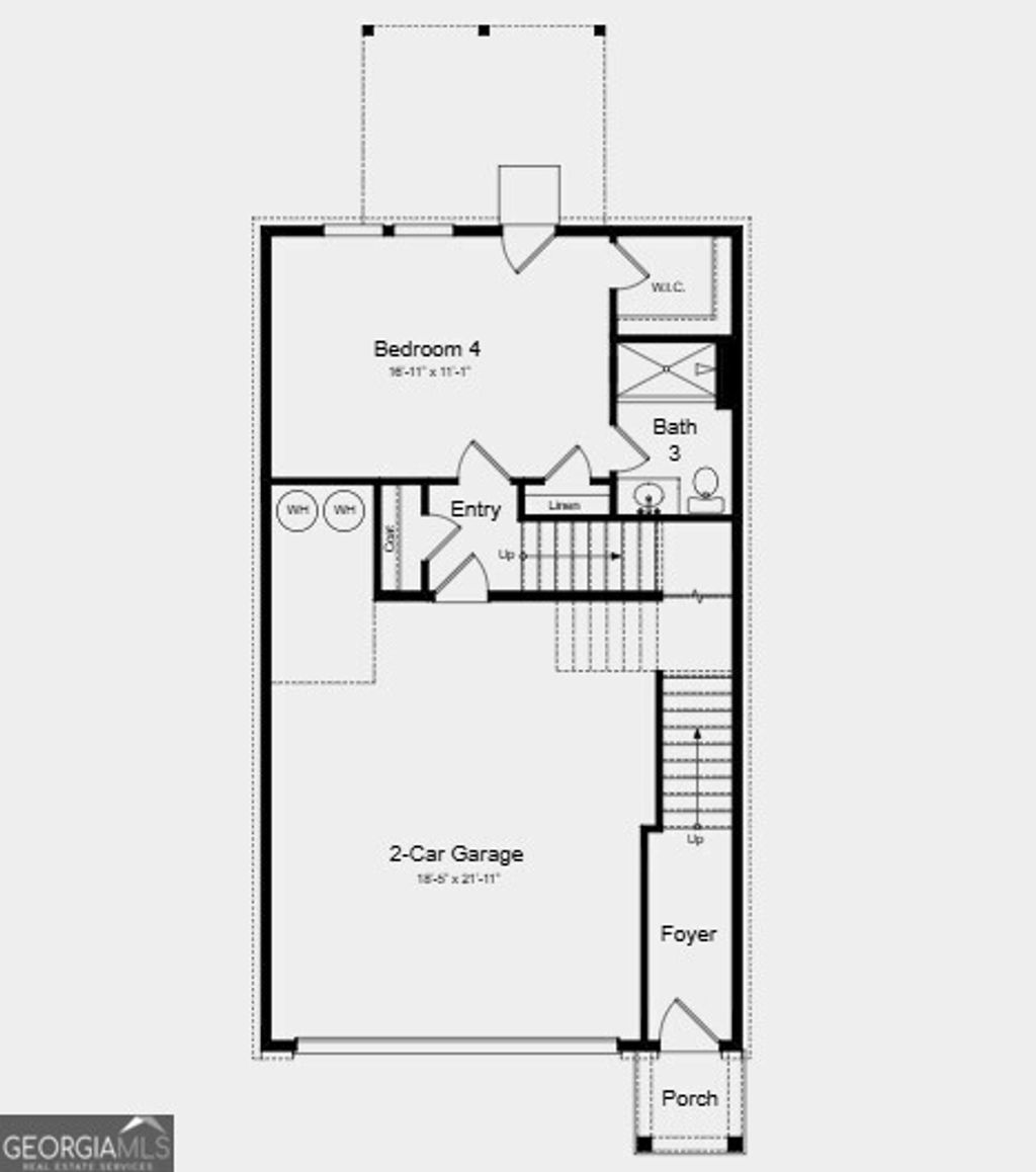 Photo of 3070 Hudson Glen Way, Dacula, GA 30019 (MLS # 10672031)