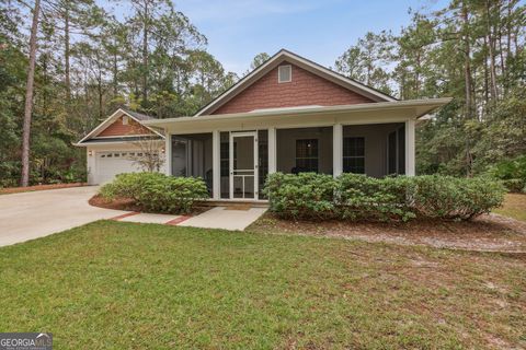 A home in Woodbine