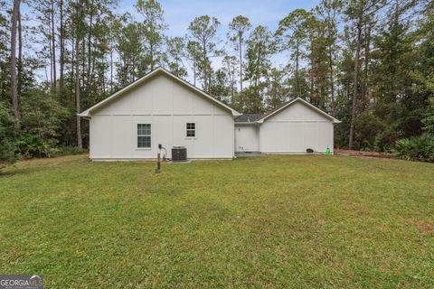 A home in Woodbine