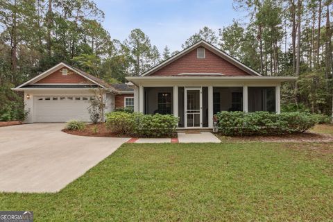 A home in Woodbine