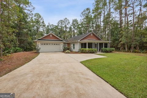 A home in Woodbine