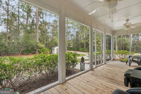 A home in Woodbine