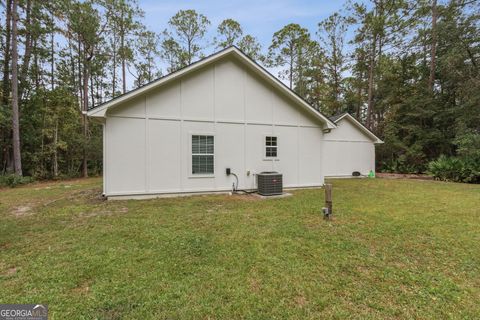 A home in Woodbine