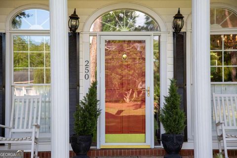 A home in Baxley