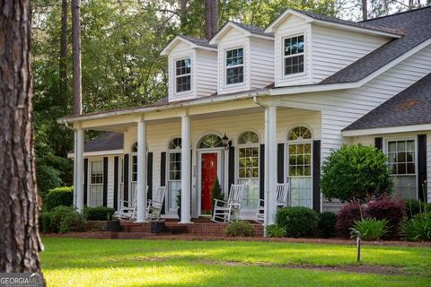 A home in Baxley