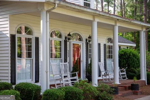 A home in Baxley