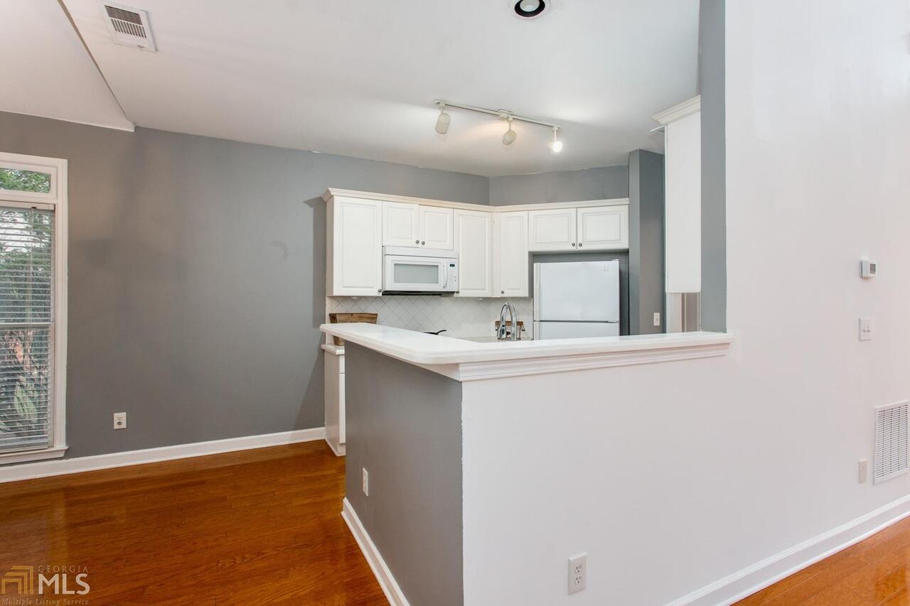 Vickery Park - Residential