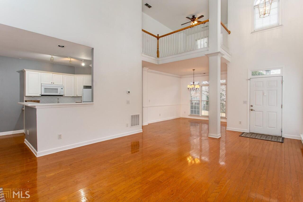Vickery Park - Residential