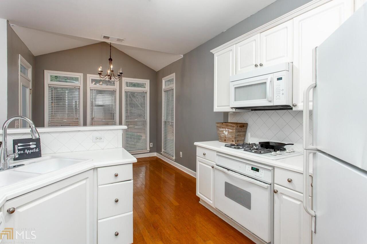 Vickery Park - Residential
