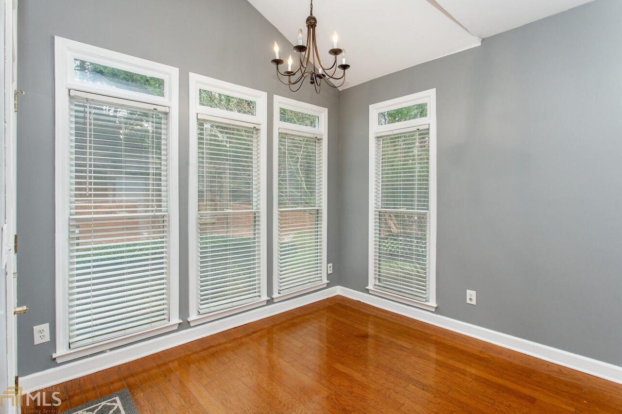 Vickery Park - Residential