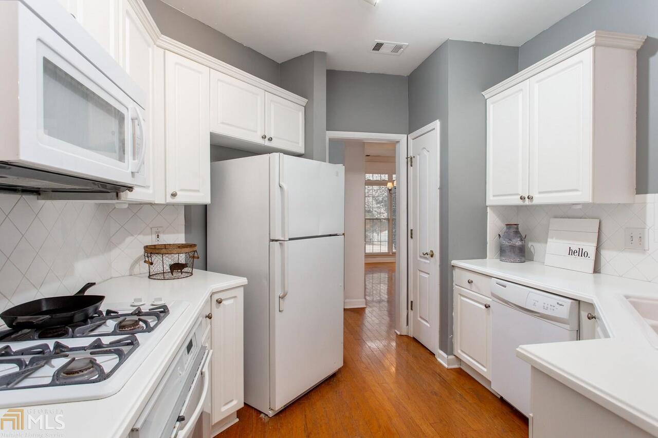 Vickery Park - Residential