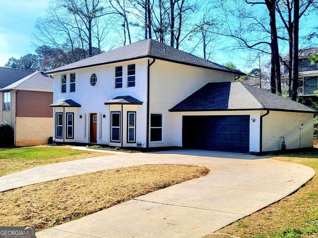 Photo of 2081 Hunters Ridge Drive, Lawrenceville, GA 30044 (MLS # 10717084)
