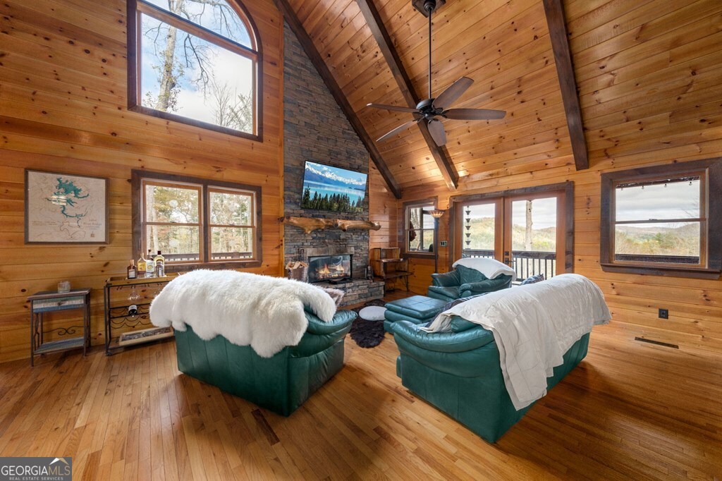 247 Toccoa Overlook Drive