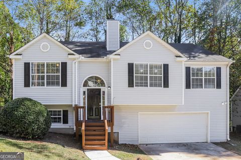 Photo of 6937 Fairway Trail, Austell, GA 30168 (MLS # 10635191)