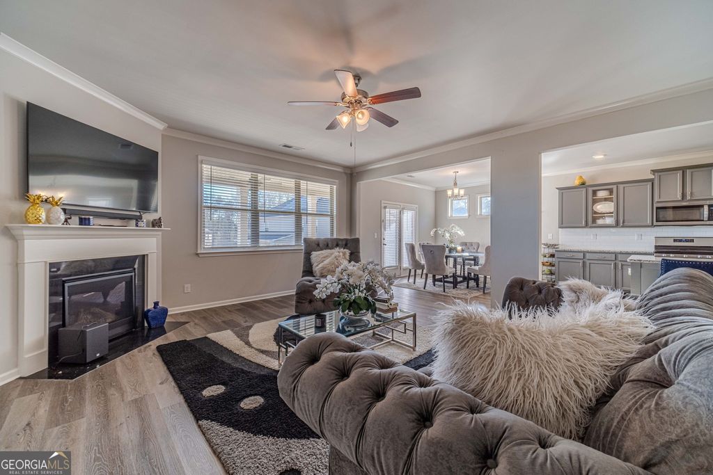 Photo of 17 Mulberry Bush Drive, Loganville, GA 30052 (MLS # 10656953)