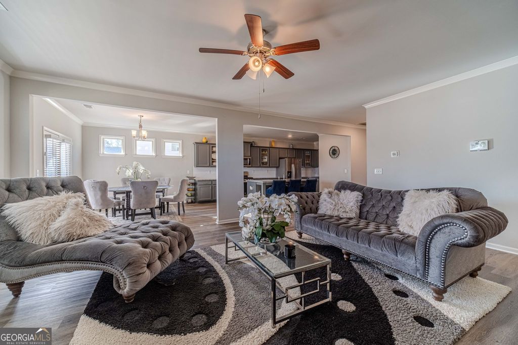 Photo of 17 Mulberry Bush Drive, Loganville, GA 30052 (MLS # 10656953)