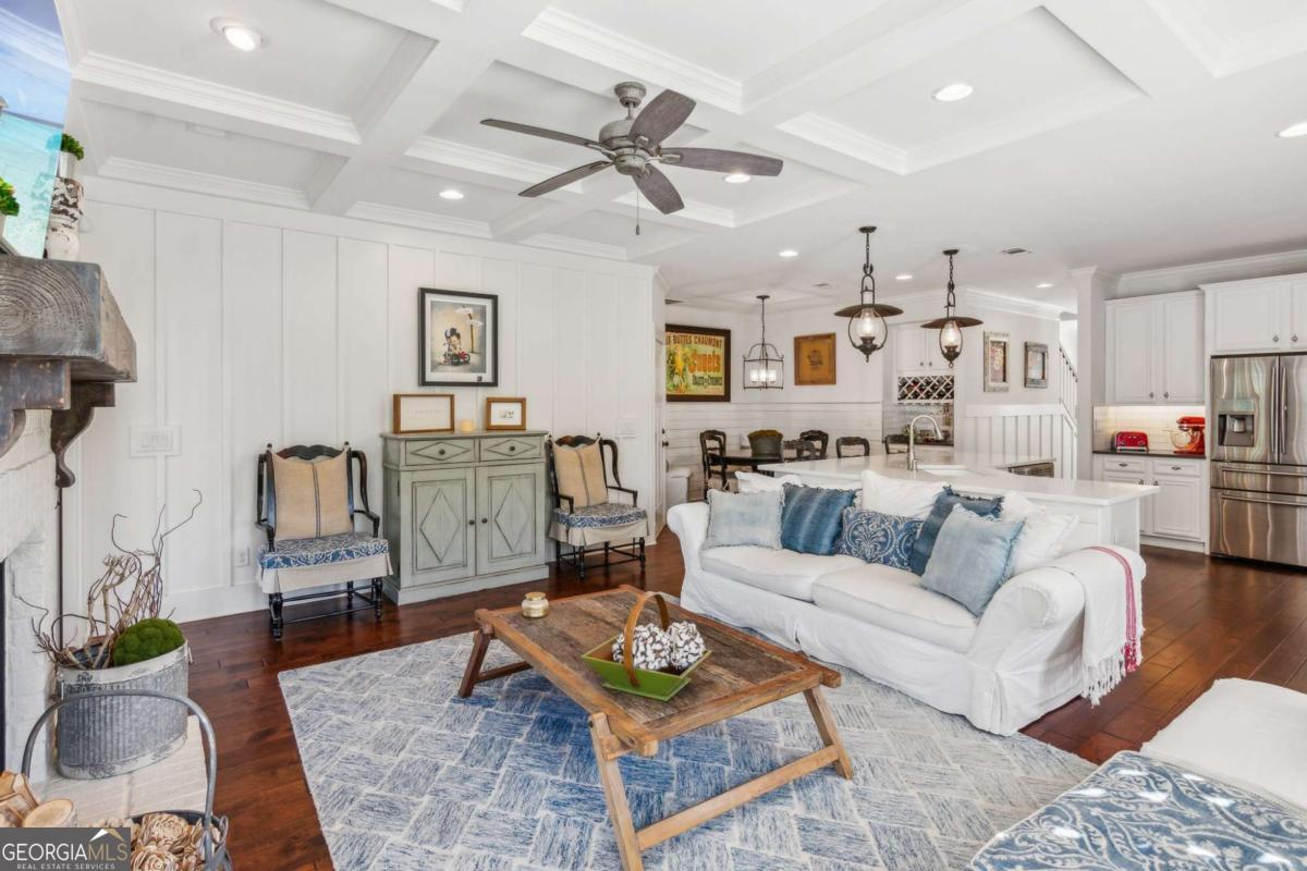 Parkview at Crabapple - Residential