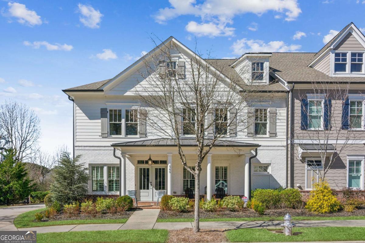Parkview at Crabapple - Residential